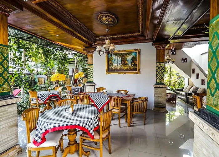 Bisma Sari Resort Ubud