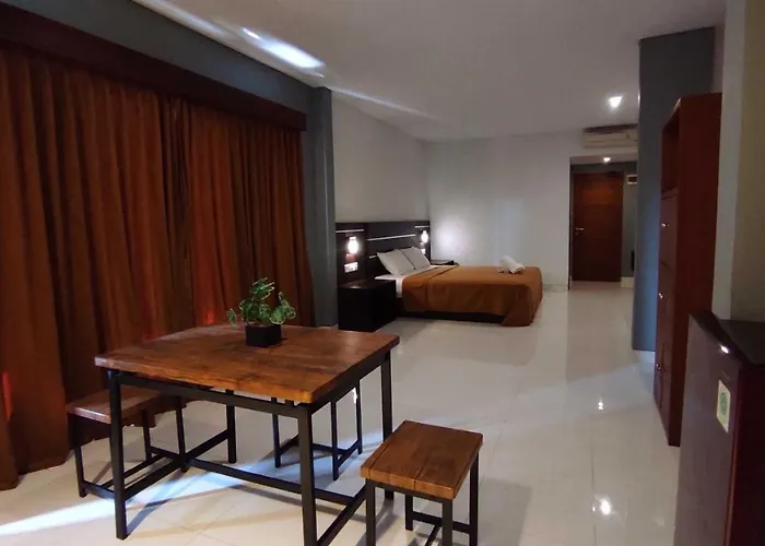 ホテル Gempita House レギャン