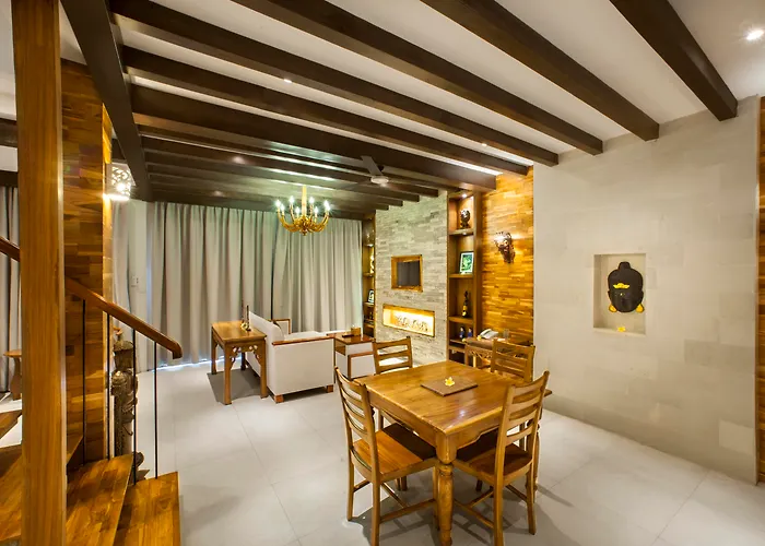 Boetiek Astagina Resort Villa And Spa Seminyak