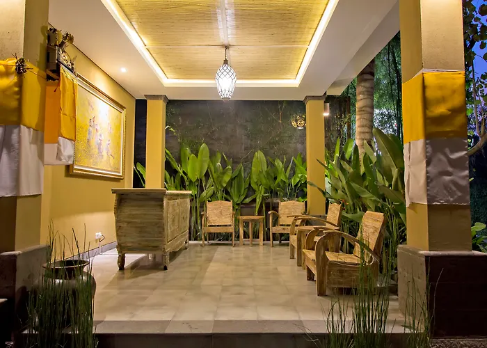 Ubad Retreat Hotel Ubud