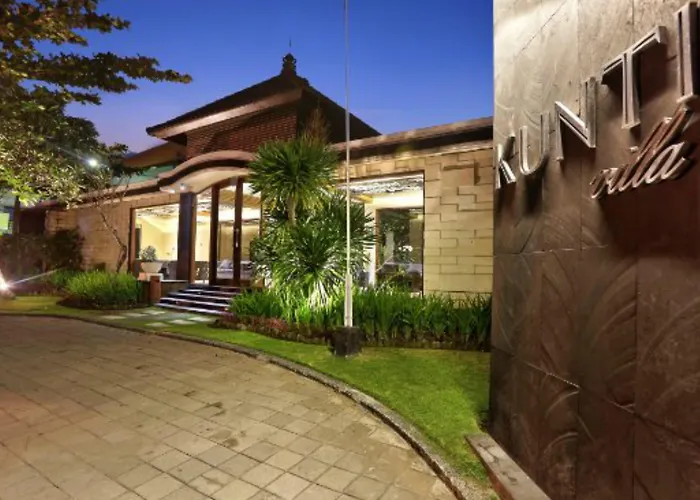 Kunti Villas Seminyak 