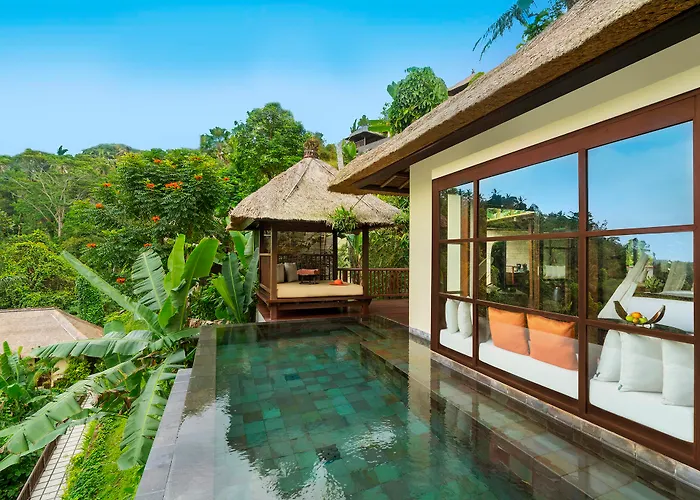 Hanging Gardens Of Bali ウブド