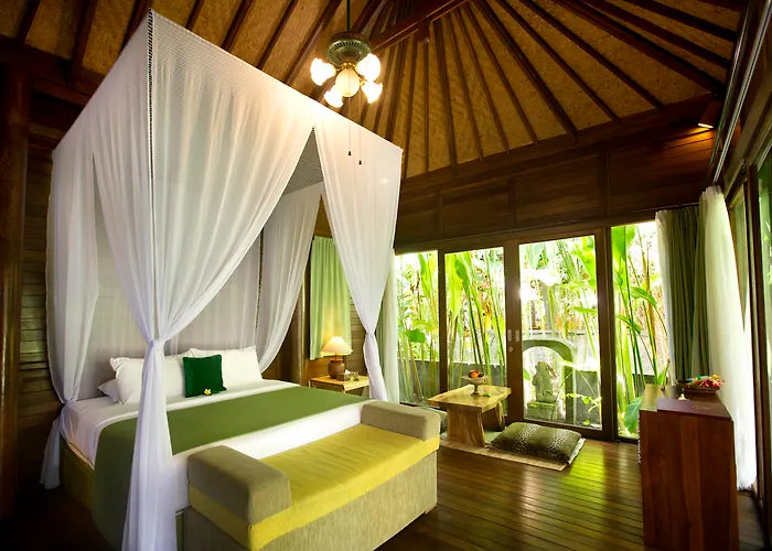 Boutique The Mansion Resort Hotel & Spa Ubud