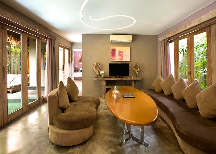 Hotel Blue Karma Dijiwa Seminyak - Hôtel 4 étoiles