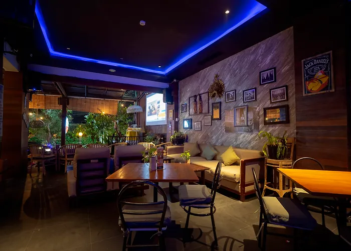 D'Primahotel Petitenget Seminyak 2 - un Hotel de 4 estrellas