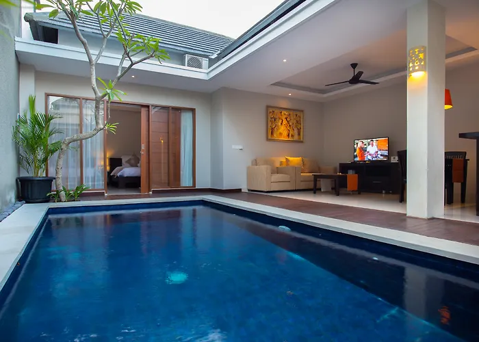 The Light Exclusive Villas And Spa Seminyak