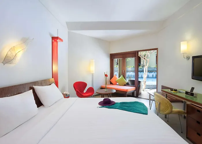 Ibis Styles Bali Legian Hotel - 4 star Hotel