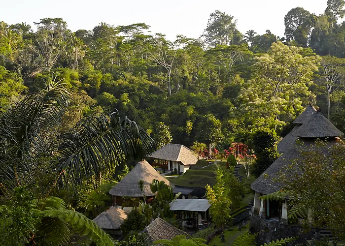Bagus Jati Health & Wellbeing Retreat Hotel Tegallalang 