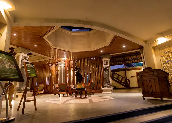 Huisdiervriedelijke The Payogan Villa Resort And Spa Ubud