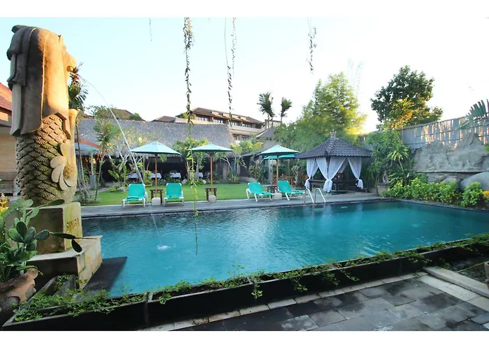 Jimbaran Lestari Hotel & Residences - Spa