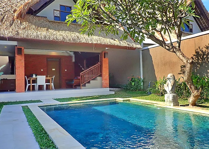 Mutiara Bali Boutique Resort & Villa Seminyak