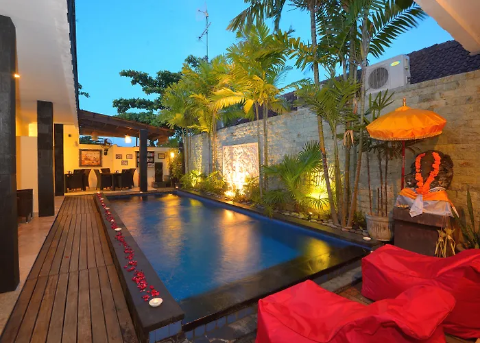 Legian Guest House クタ