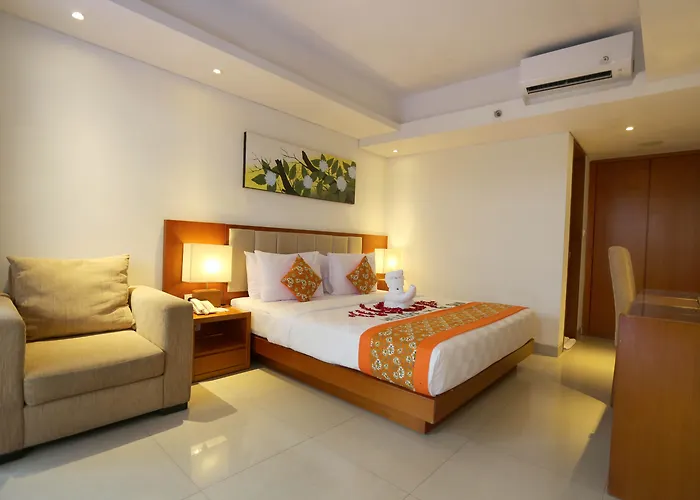 Bali Sun Tropical Hotel & Spa - Formerly The Sun Hotel & Spa Legian