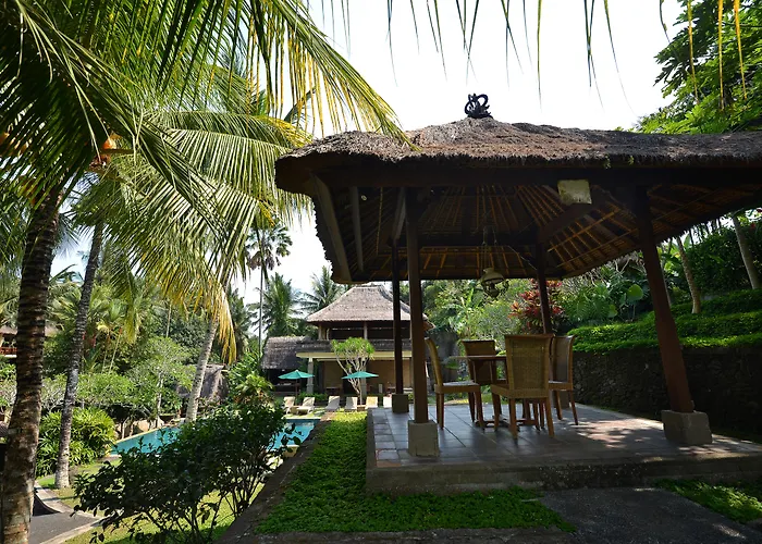 Hoteles Boutique en Ubud