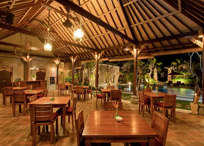 Bebek Tepi Sawah Restaurant & Villas Ubud