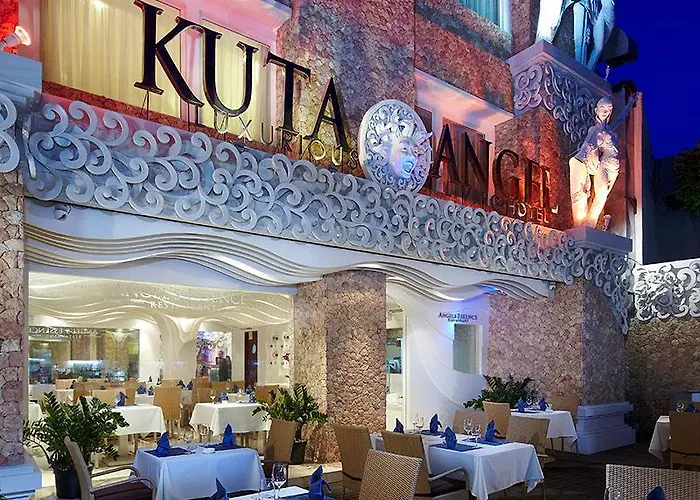 Kuta Angel Hotel - Luxurious Living - 4-sterenhotel