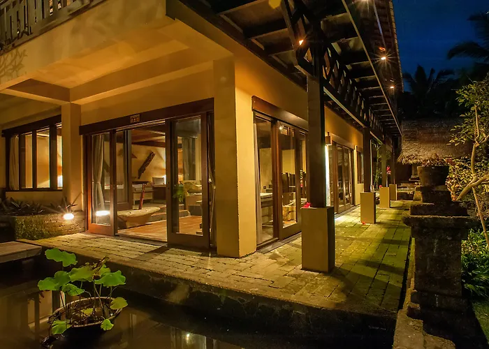 The Kampung Resort Ubud Tegallalang 