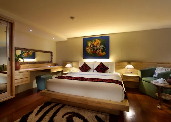Pandawa All Suites Hotel Seminyak
