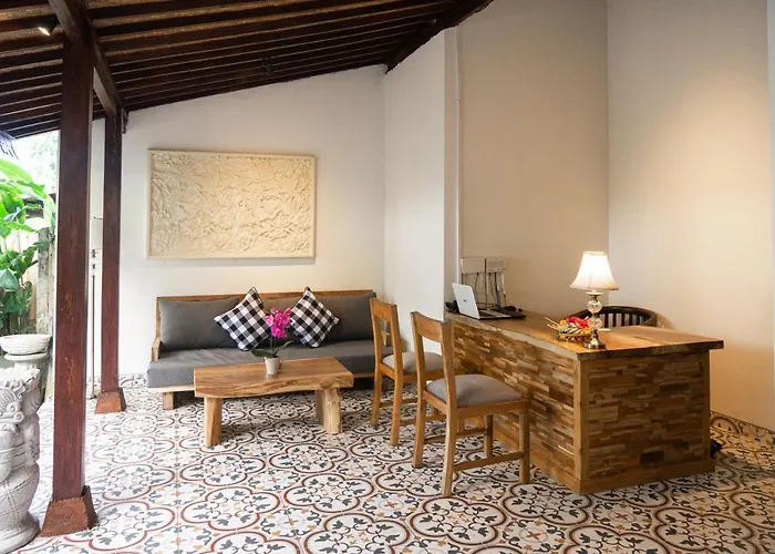 Ari Cottages Ubud