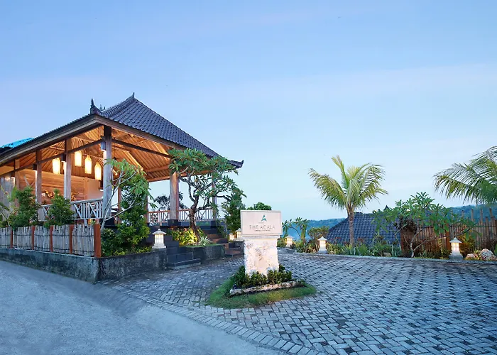 The Acala Shri Sedana Hotel Nusa Lembongan 