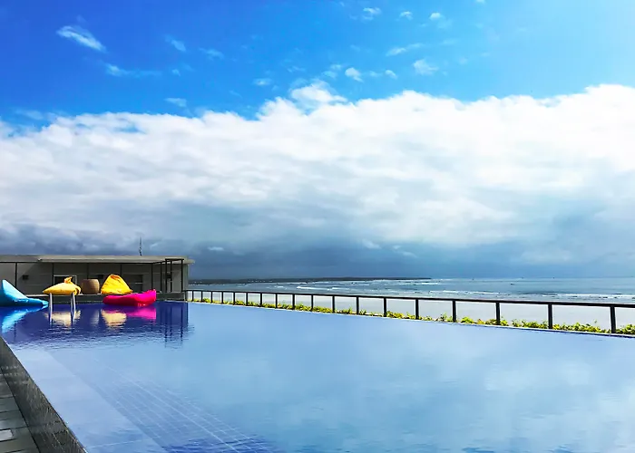 Tijili Hotel Benoa Nusa Dua  - 4 star Hotel