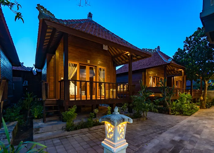 Bale Gede Lembongan Hotel