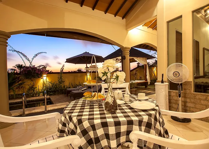 The Beverly Hills Bali Villas Jimbaran