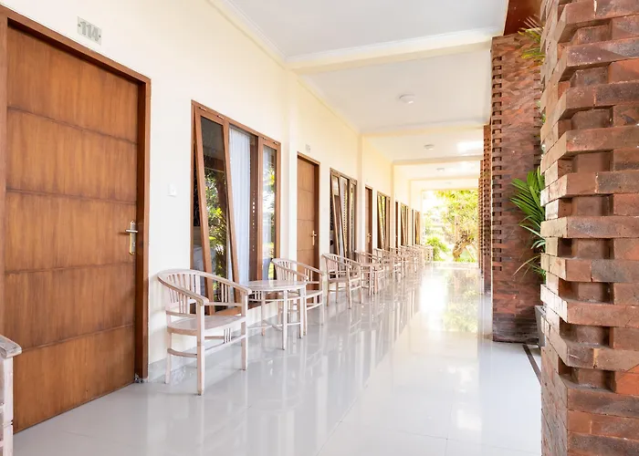 Oyo 3779 North Wing Canggu Resort