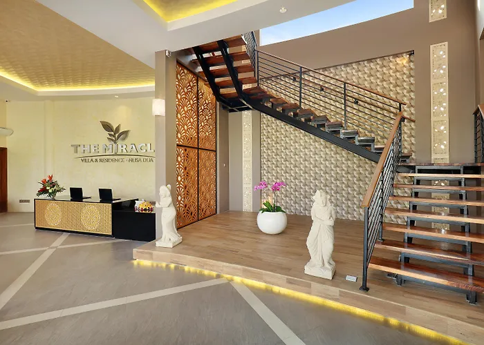 The Miracle Villa Nusa Dua