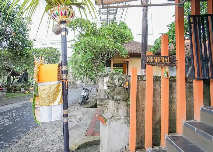 Kememai Hostel Ubud