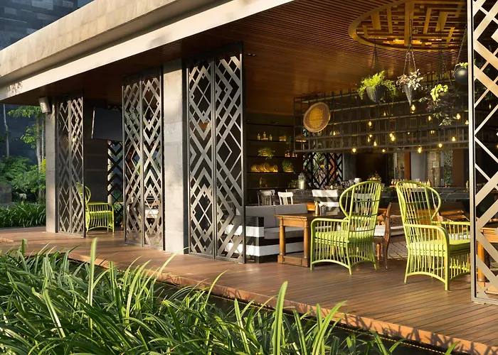 Hotel Indigo Bali Seminyak Beach By Ihg