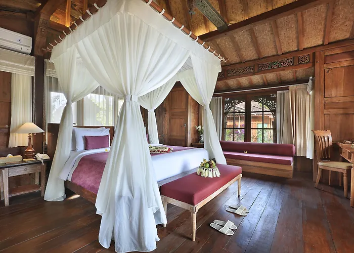 Pramana Watu Kurung Hotel Ubud 