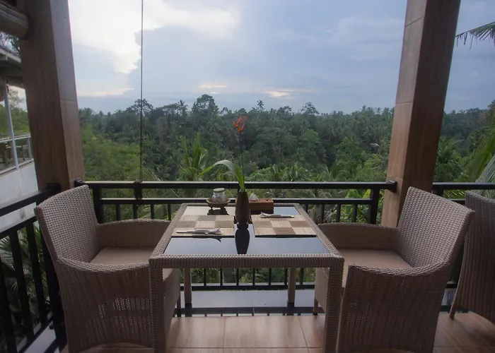 Adi Bisma Inn Ubud By Mahaputra
