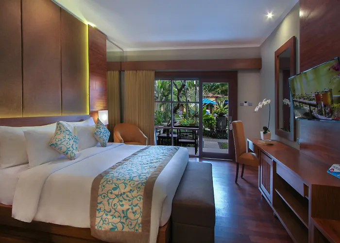 Adhi Jaya Hotel Kuta Lombok