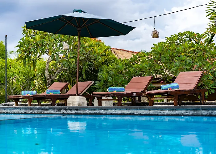 Sedok Jineng Villa Lembongan