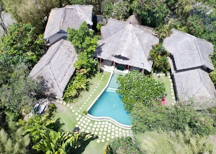 Villa Mathis Seminyak 