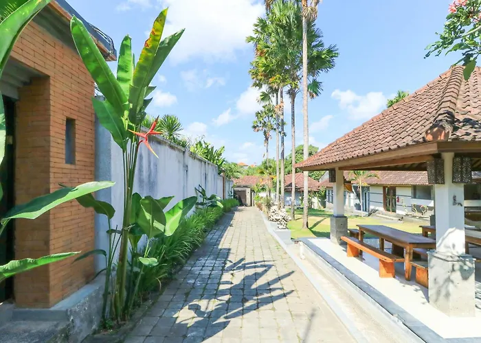 Bali Merita Villa Kerobokan 