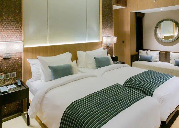 Nirjhara Hotel Tanah Lot 