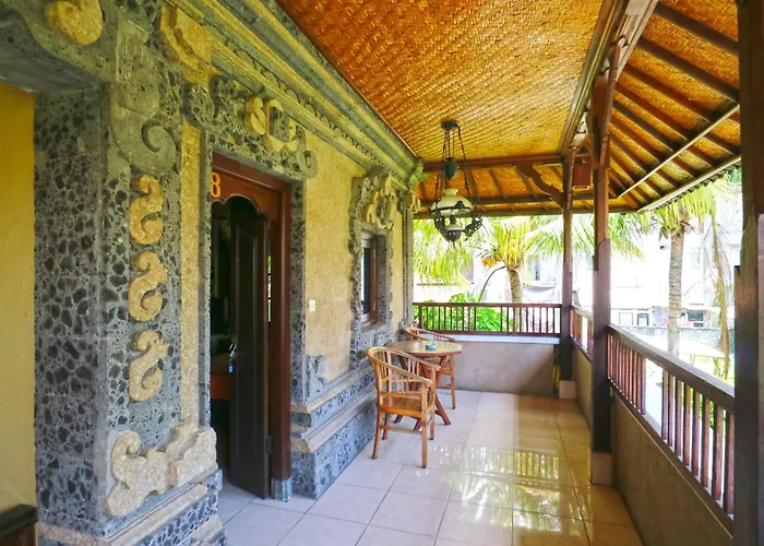 Ubud Kerta City Hotel