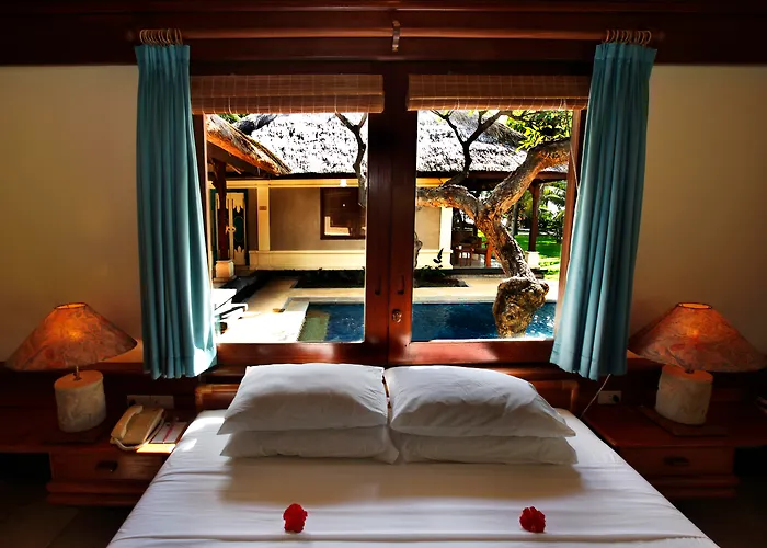 Hotel Puri Bagus Lovina