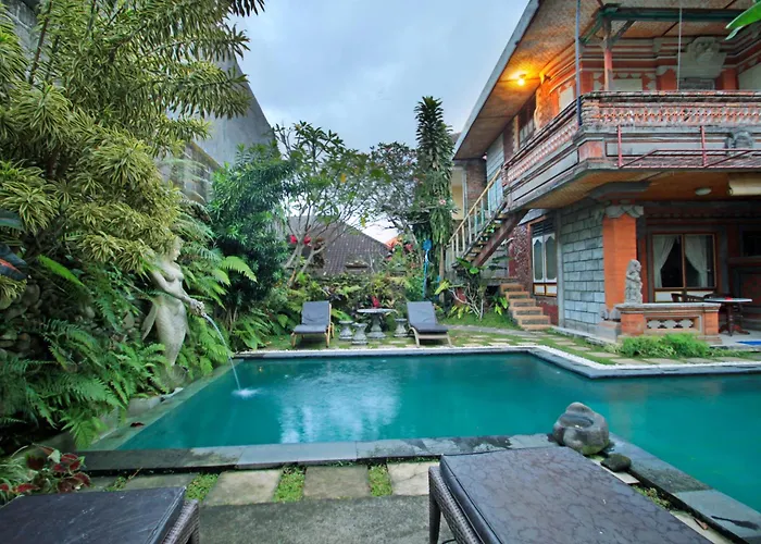 Pering Bungalow Ubud