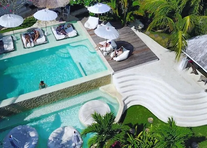 Sal Secret Spot Hotel Pecatu 