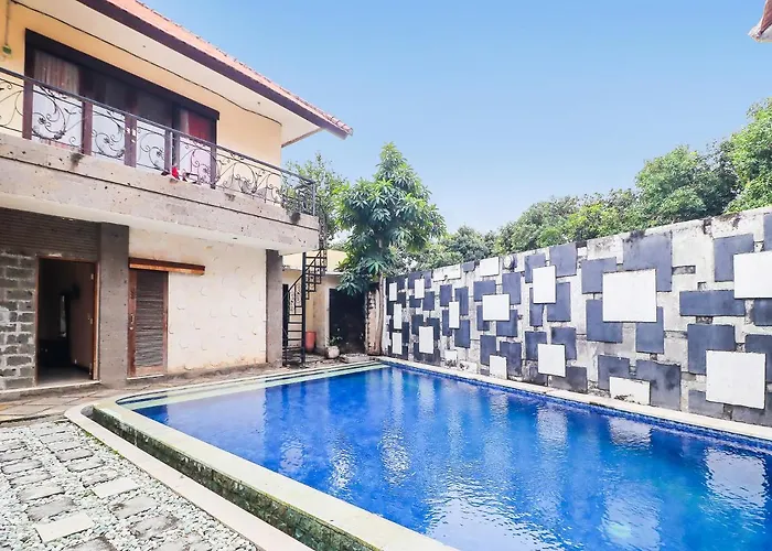 Collection O 91570 Melrose Homestay Sanur 