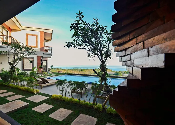 Ocean View Villa Uluwatu