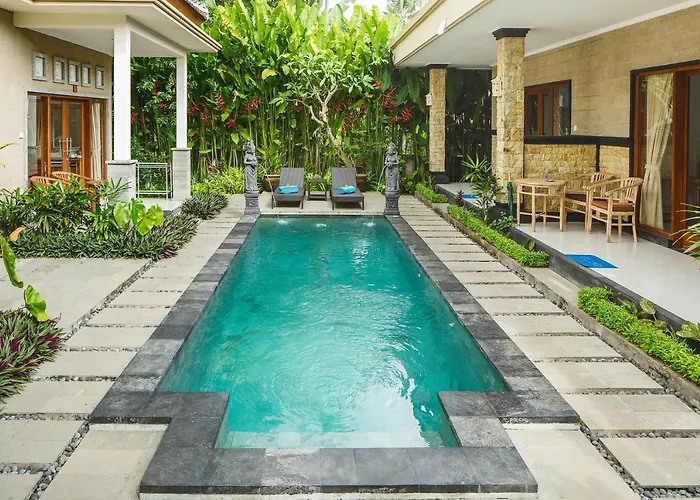 ホテル Pundi Kaya ウブド