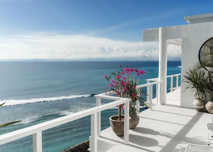 Blue Ocean Bingin Hotel Ungasan 