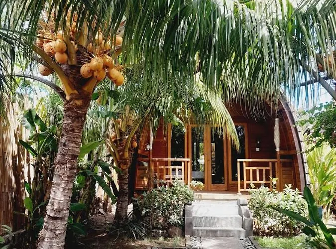 Bed and Breakfast La Paparrucha Bali à Pemuteran