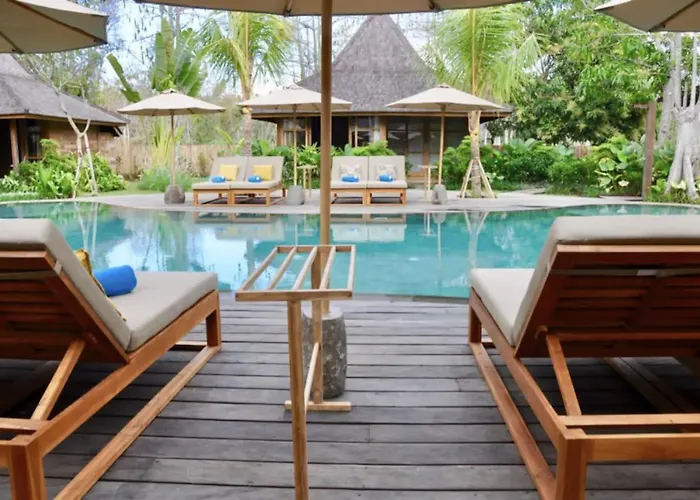 Bingin Retreat - 2 Bedroom Bungalows Uluwatu 