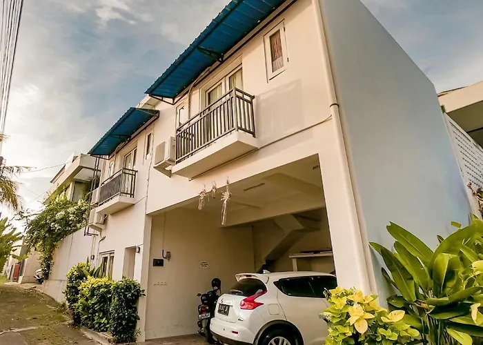 Surfer Paradise Villas Bali Canggu