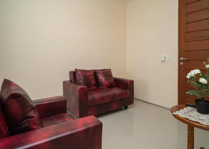 Reddoorz Near Itdc Nusa Dua